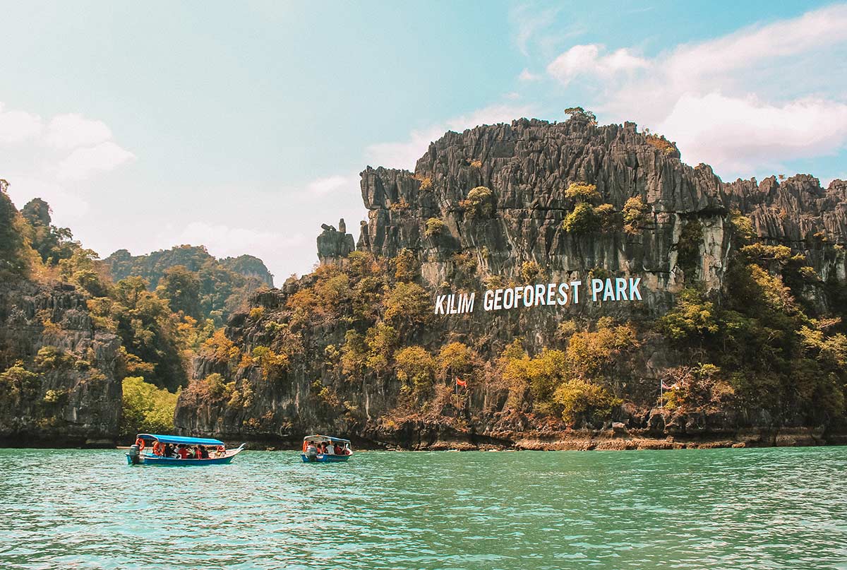 Jelajahi Keindahan Ekosistem Mangrove di Langkawi